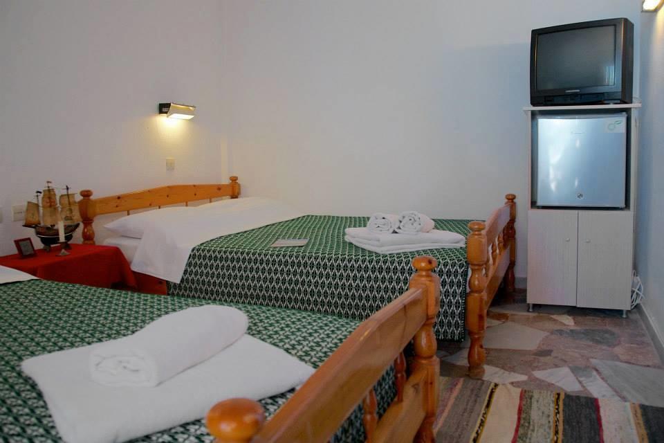 El Capitan Hotel Porto Koufo Ruang foto