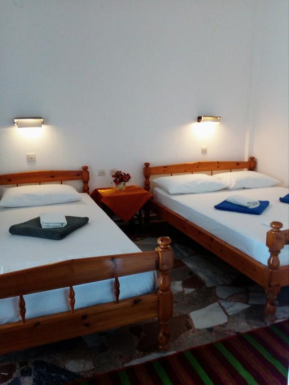 El Capitan Hotel Porto Koufo Bagian luar foto