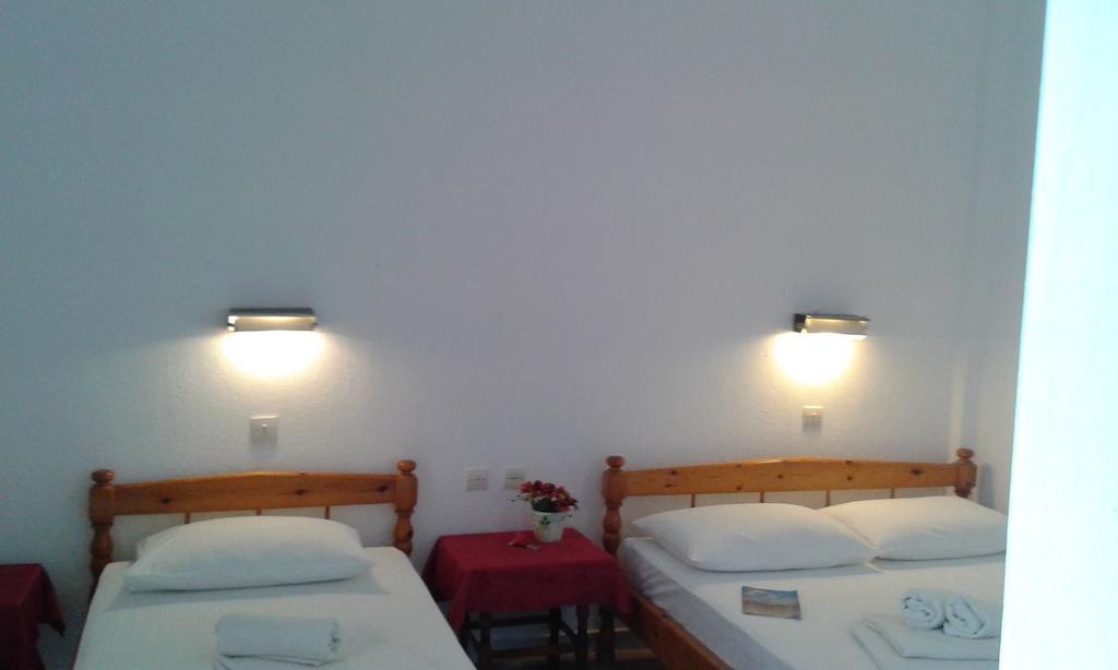 El Capitan Hotel Porto Koufo Bagian luar foto